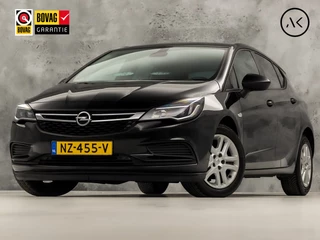 Opel Astra 1.0 Sport Automaat (APPLE CARPLAY, GROOT NAVI, CAMERA, GETINT GLAS, SPORTSTOELEN, CRUISE, NIEUWE APK, NIEUWSTAAT)