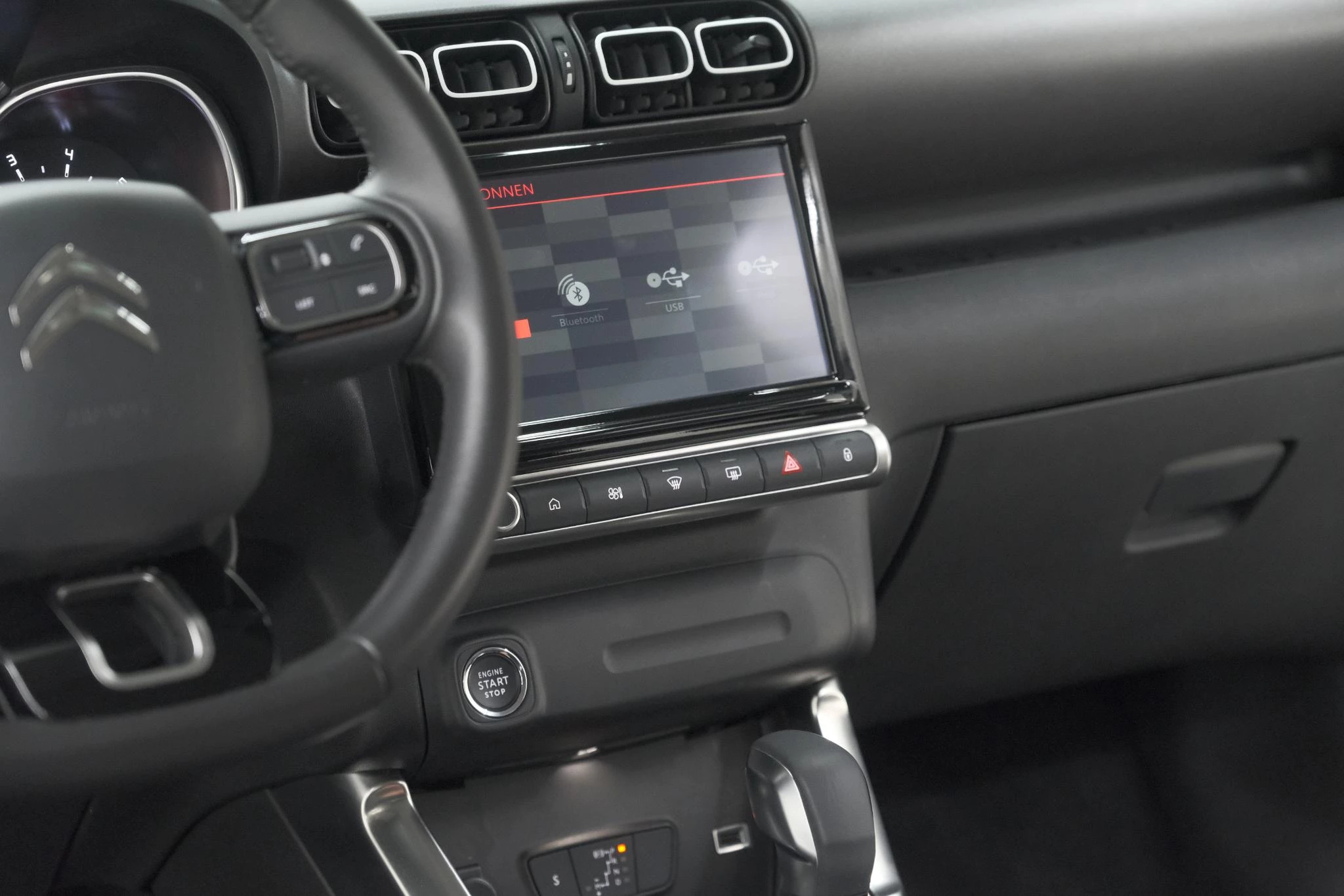 Hoofdafbeelding Citroën C3 Aircross