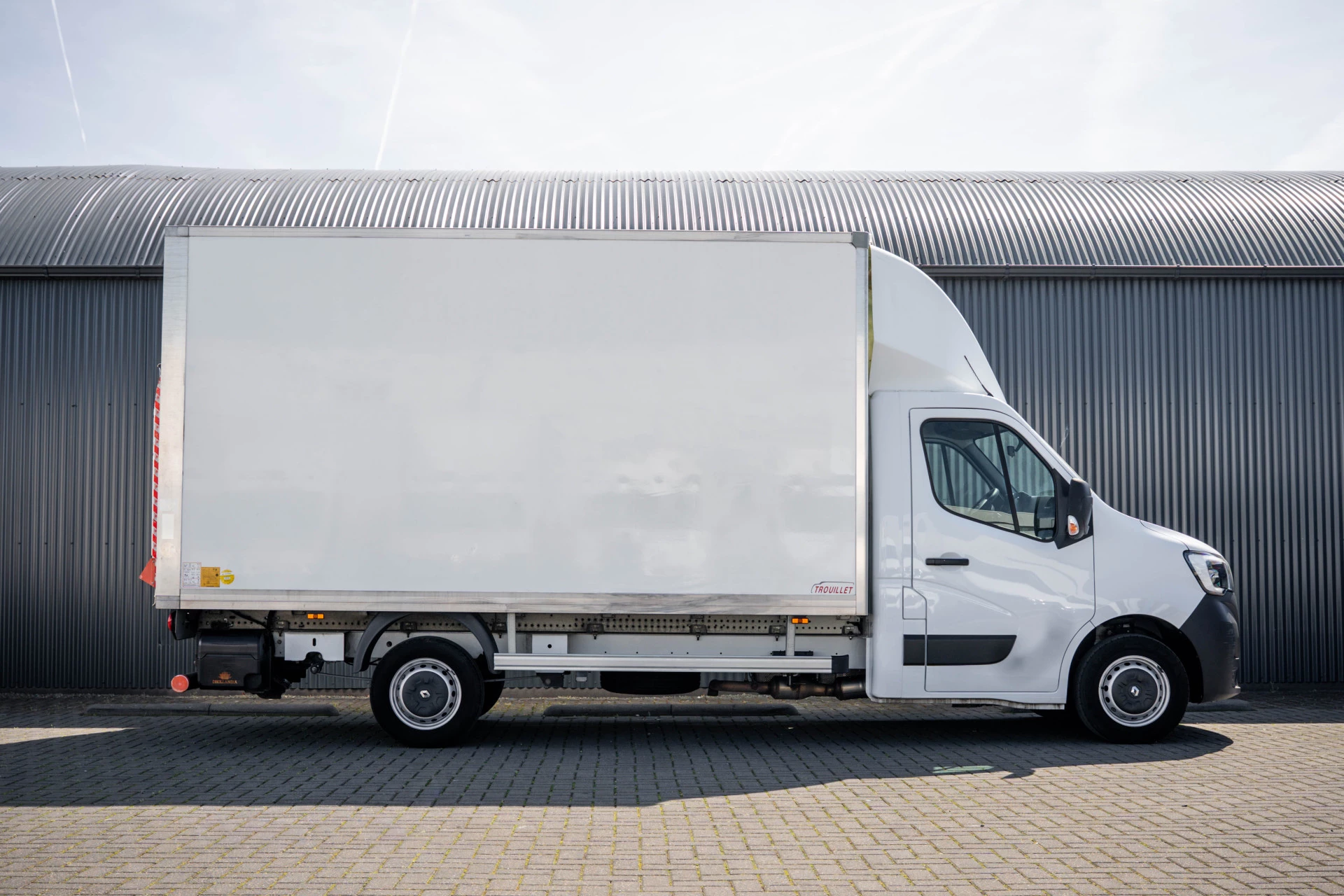 Hoofdafbeelding Renault Master
