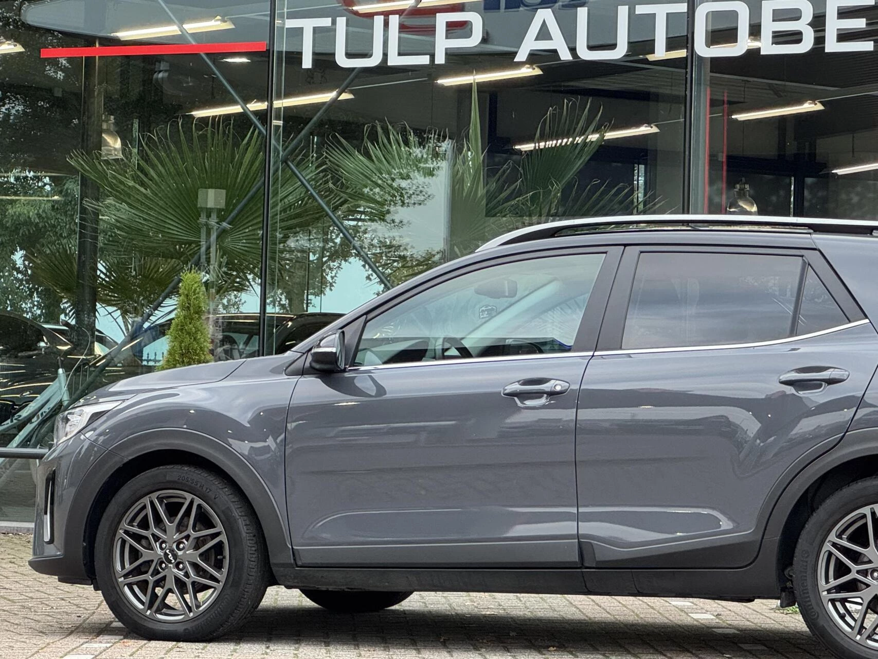 Hoofdafbeelding Kia Stonic