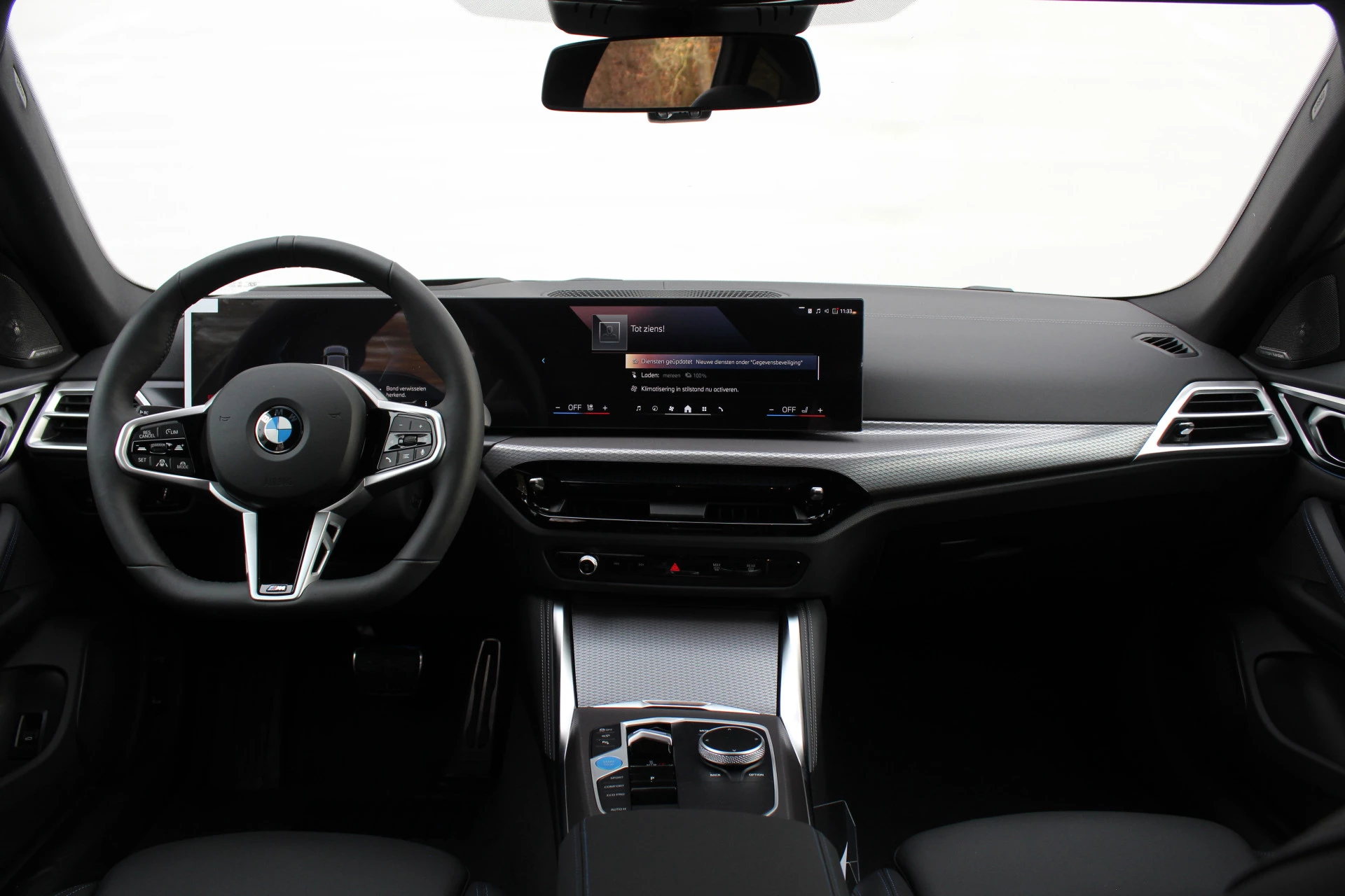 Hoofdafbeelding BMW i4