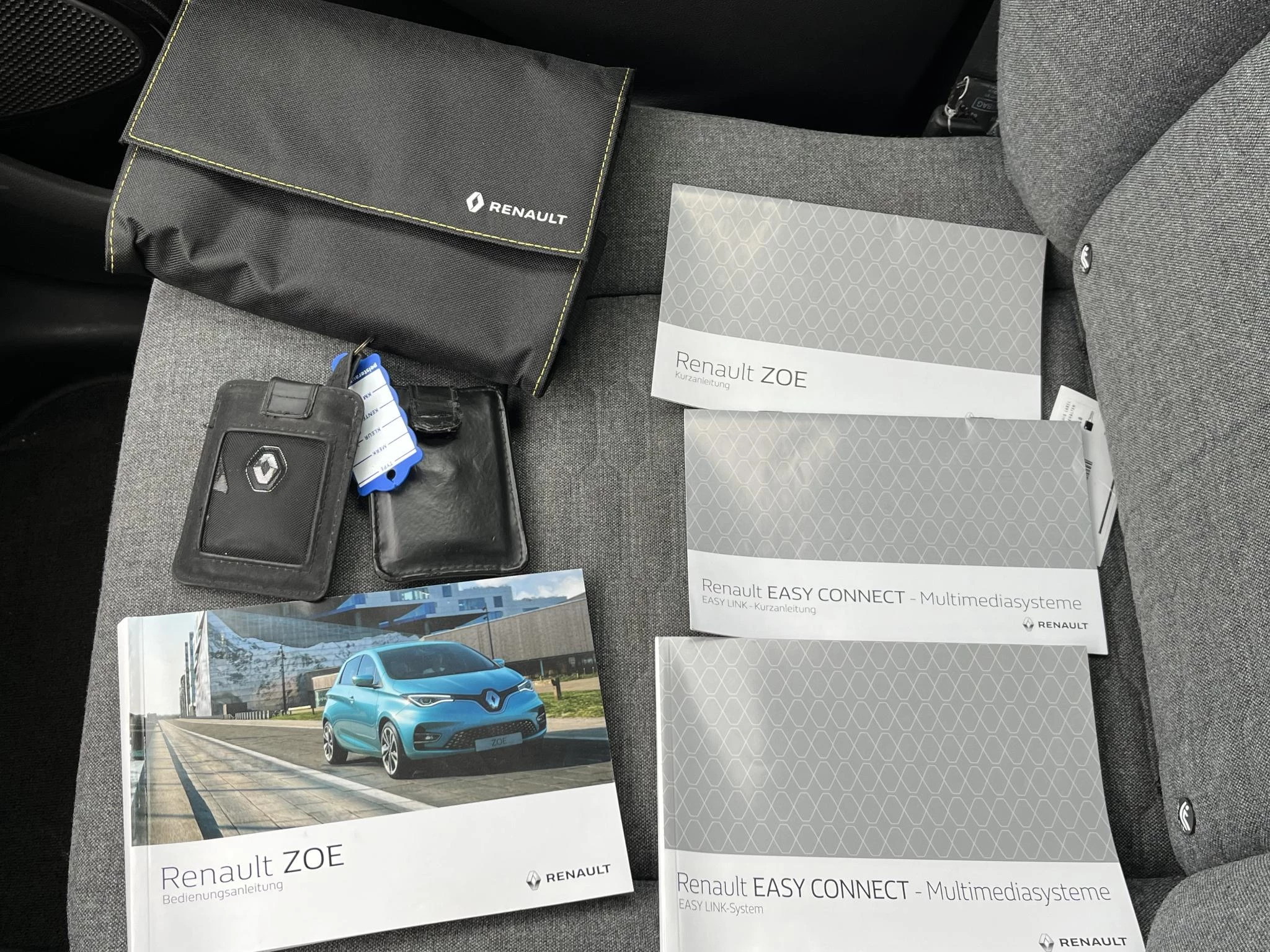 Hoofdafbeelding Renault ZOE