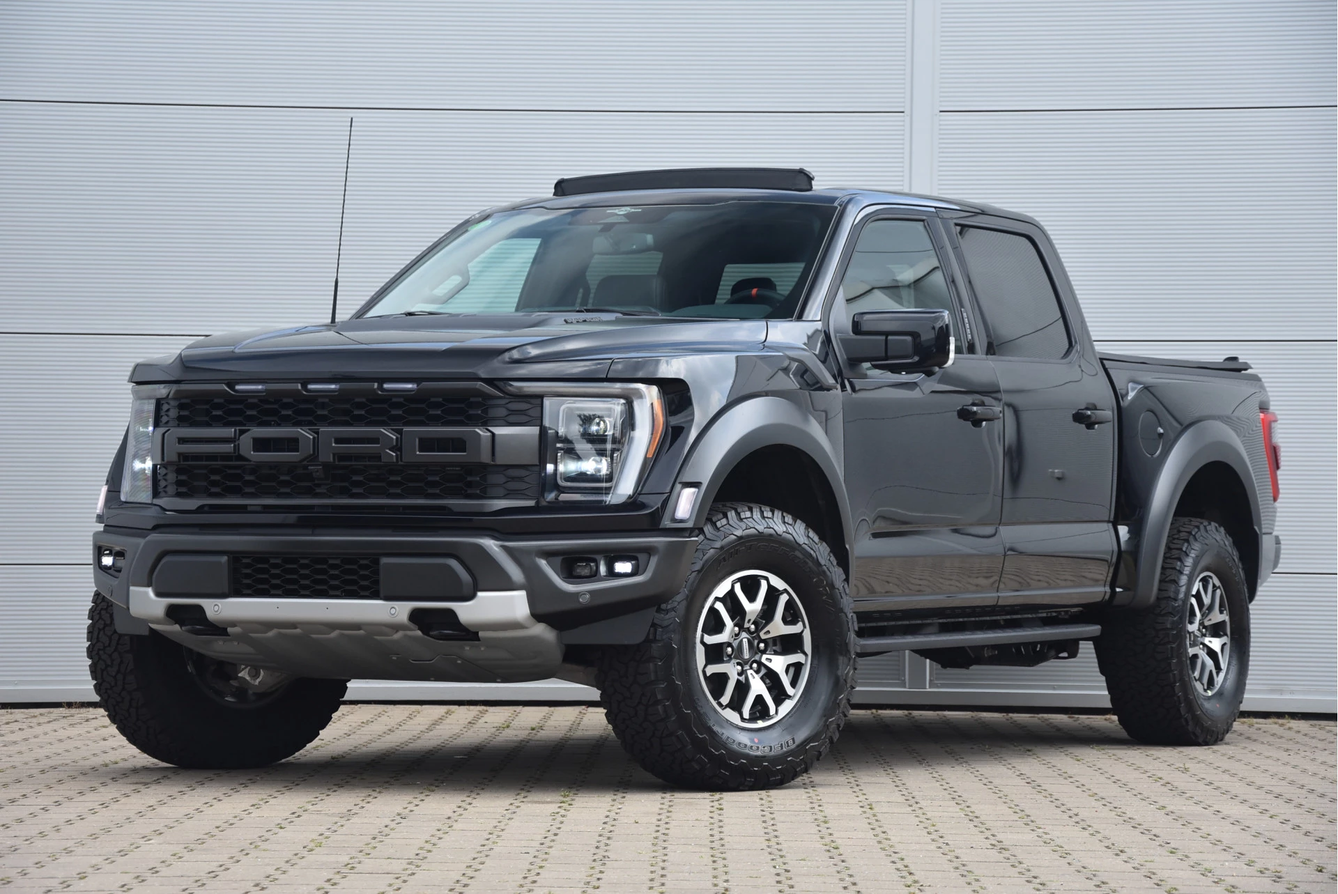 Hoofdafbeelding Ford F-150