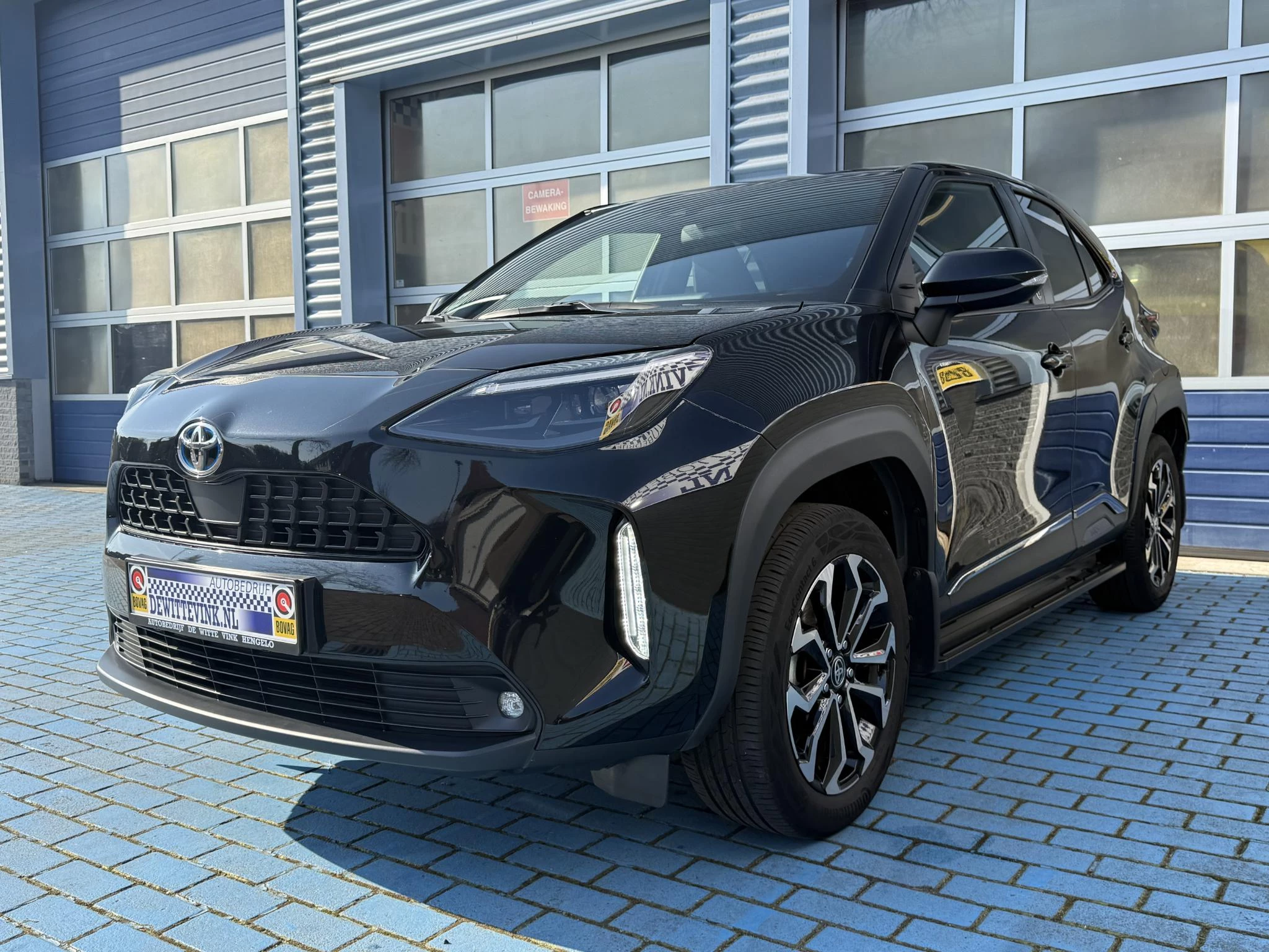 Hoofdafbeelding Toyota Yaris Cross