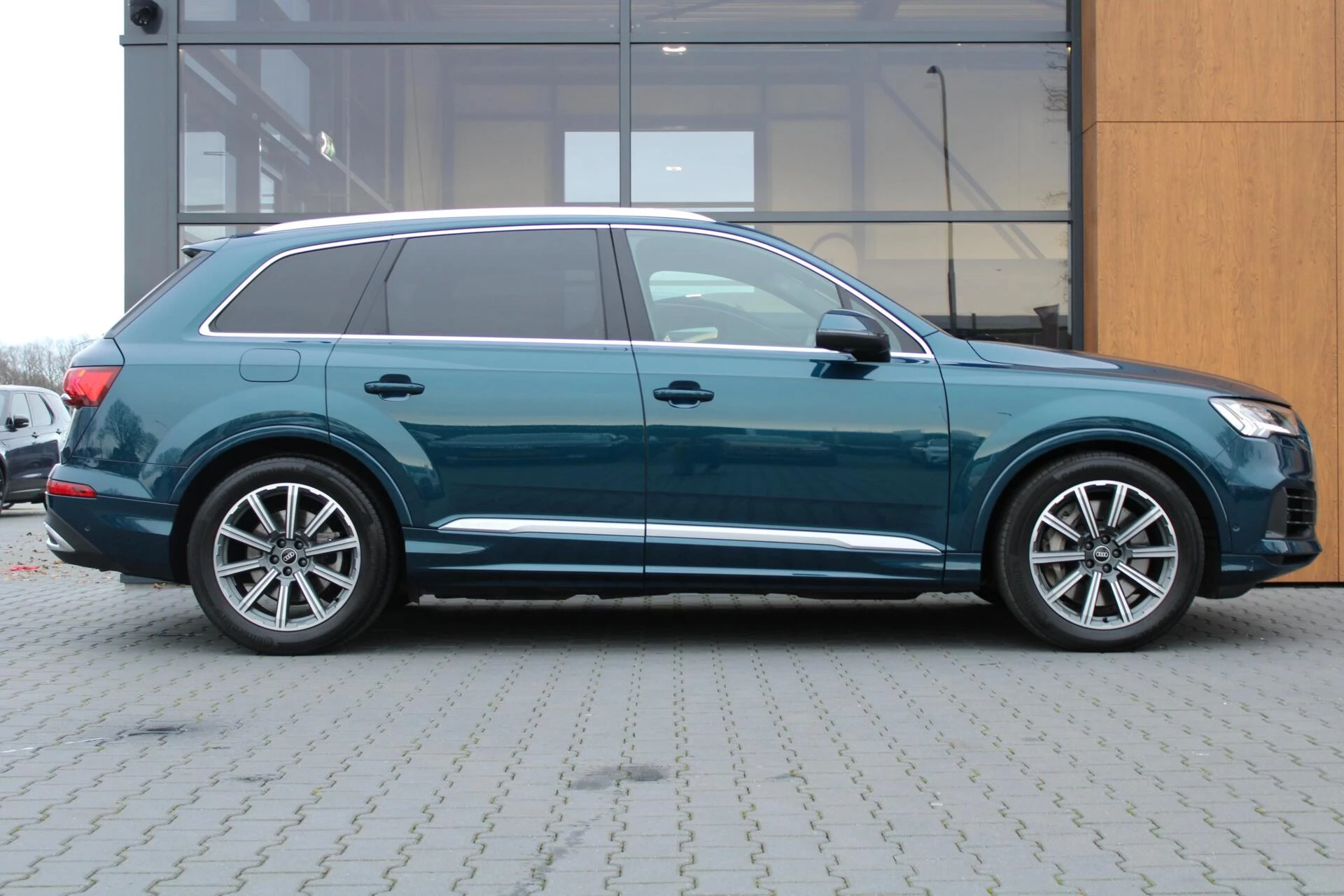 Hoofdafbeelding Audi Q7
