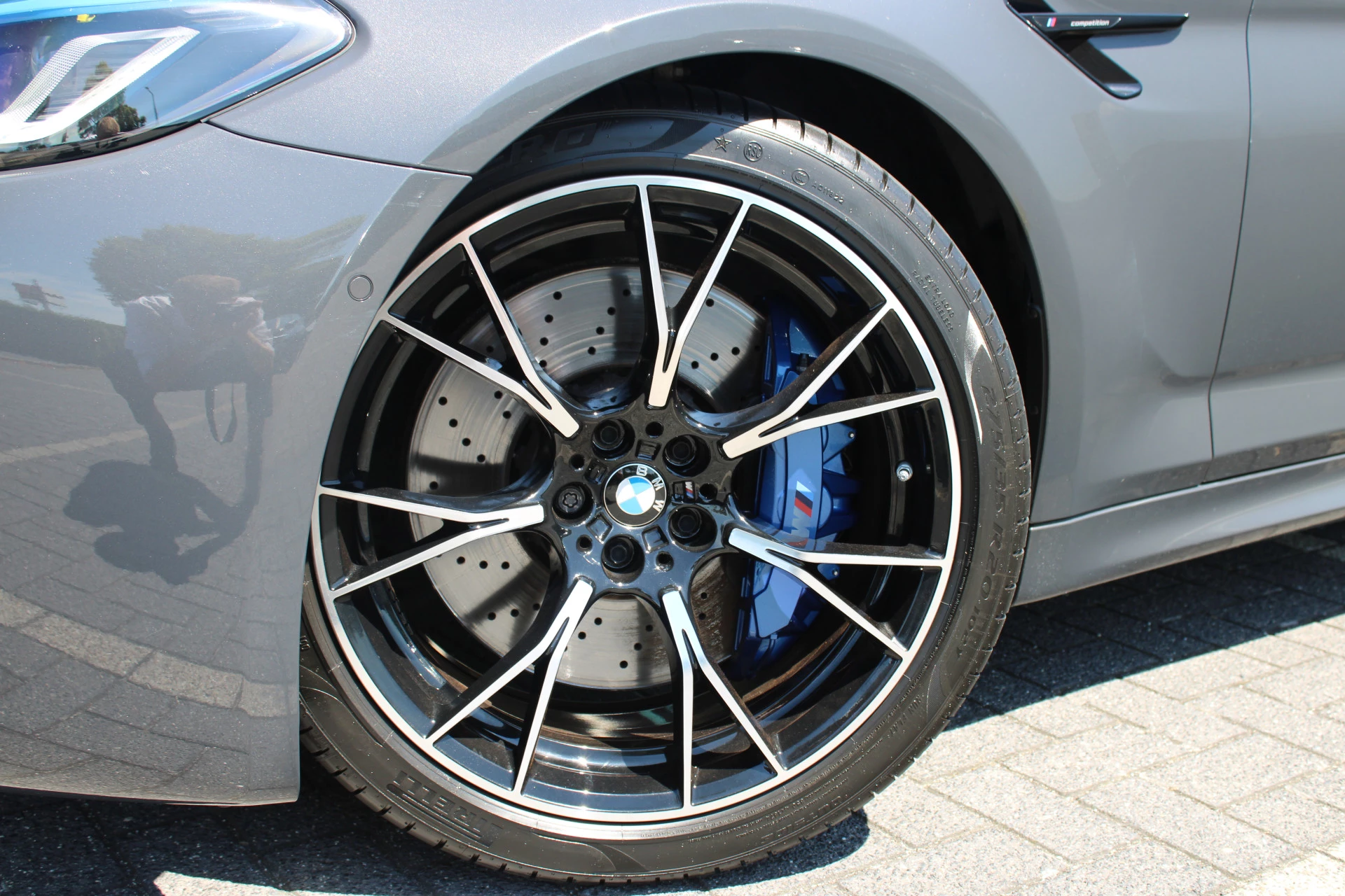 Hoofdafbeelding BMW M5