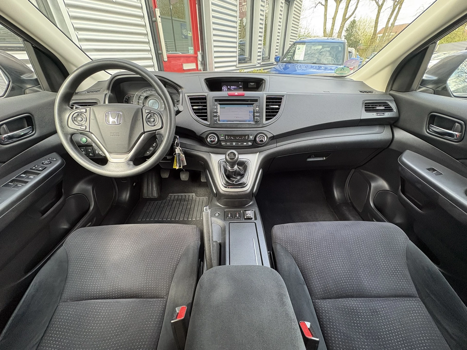 Hoofdafbeelding Honda CR-V