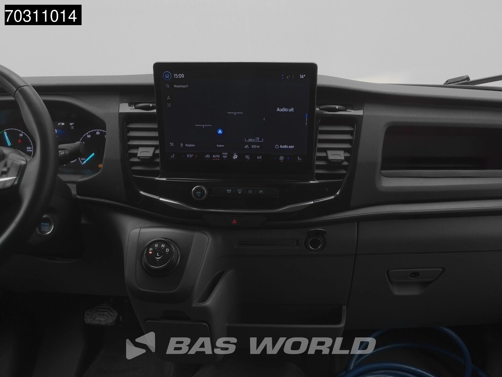 Hoofdafbeelding Ford E-Transit