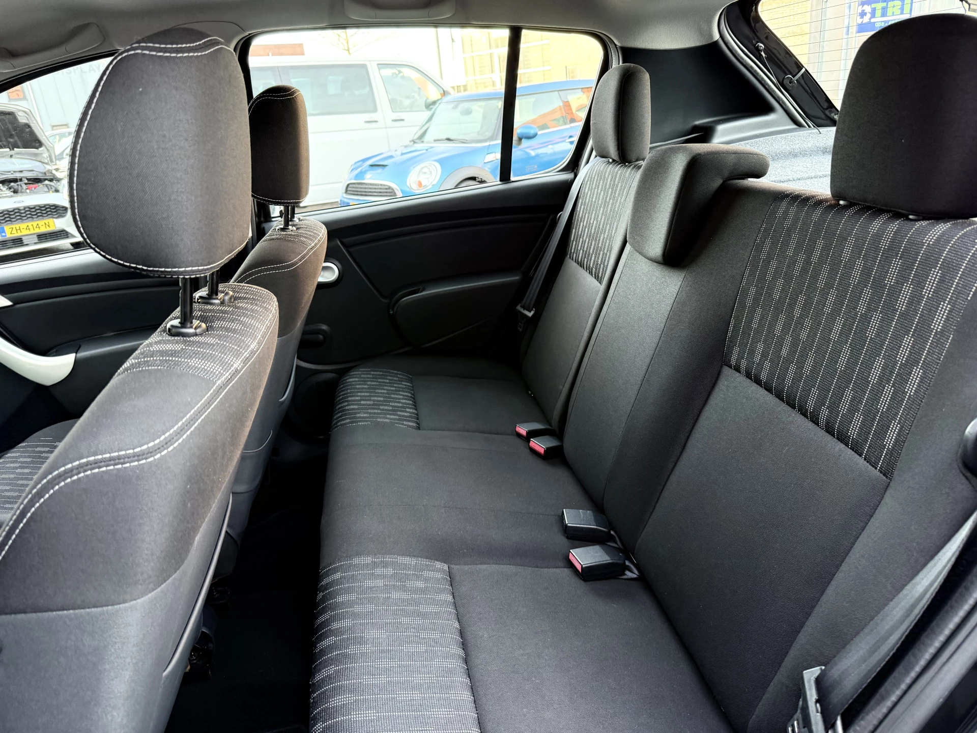 Hoofdafbeelding Dacia Sandero