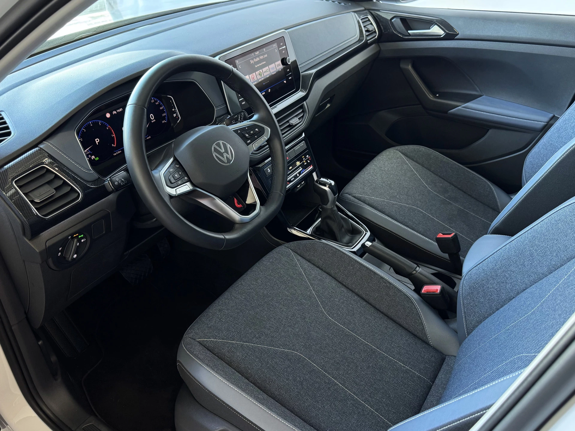 Hoofdafbeelding Volkswagen T-Cross