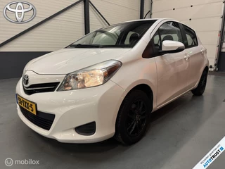 Toyota Yaris 1.0 VVT-i Aspiration Clima|Cruise|Camara|NAP