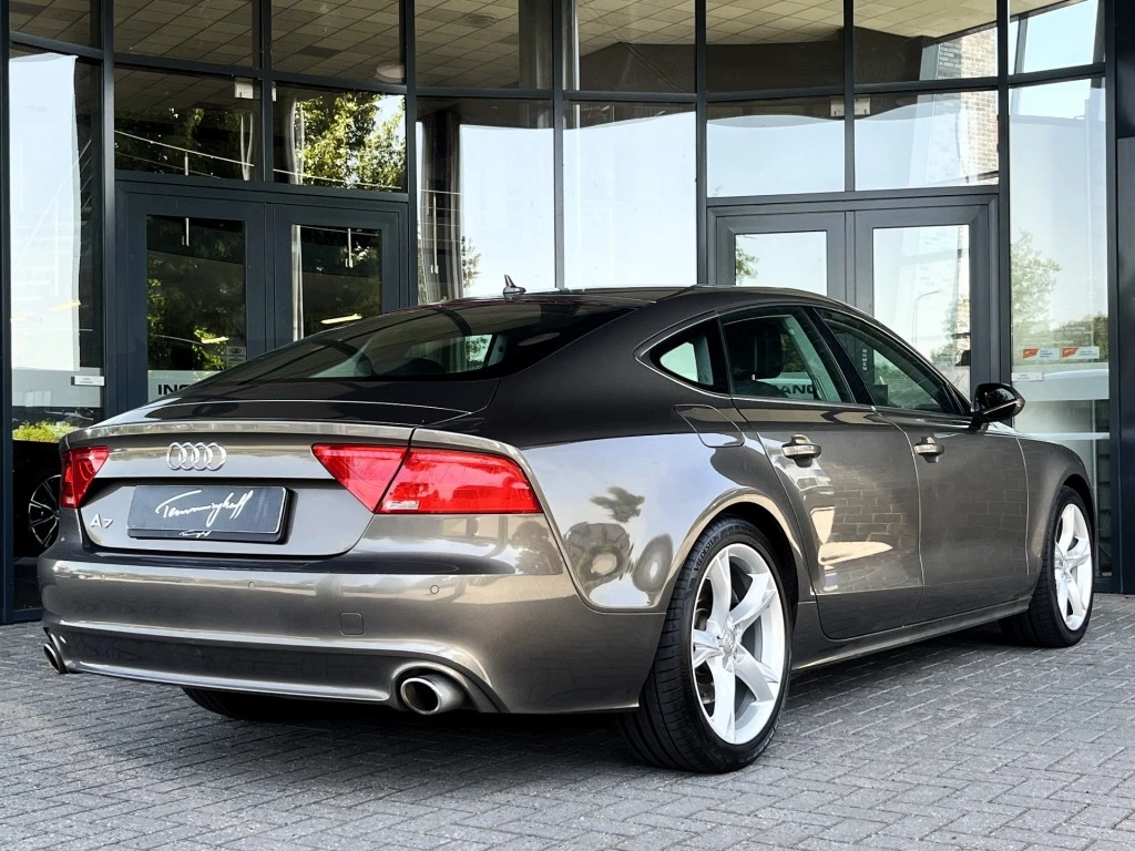 Hoofdafbeelding Audi A7
