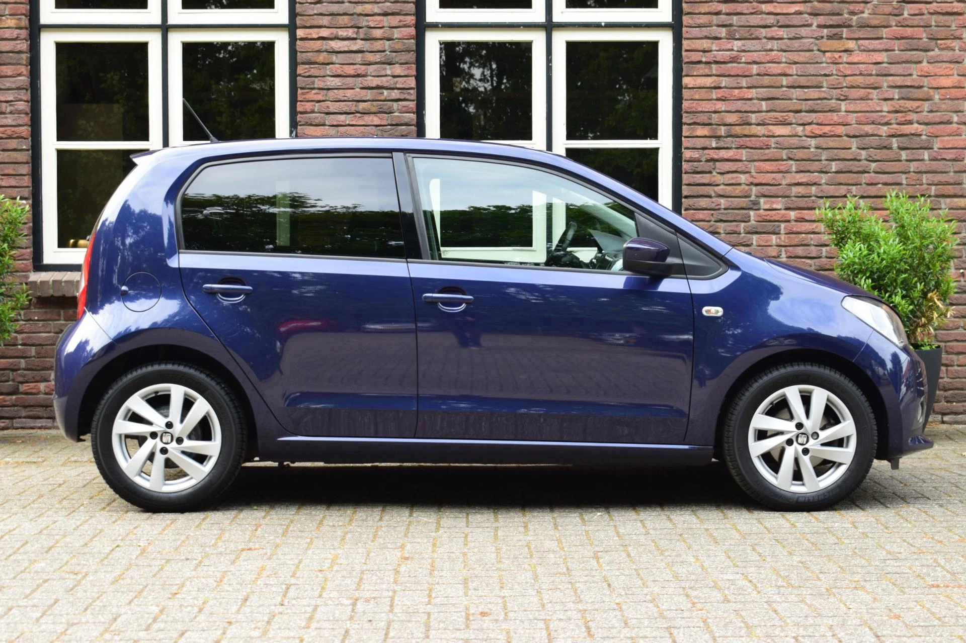 Hoofdafbeelding SEAT Mii