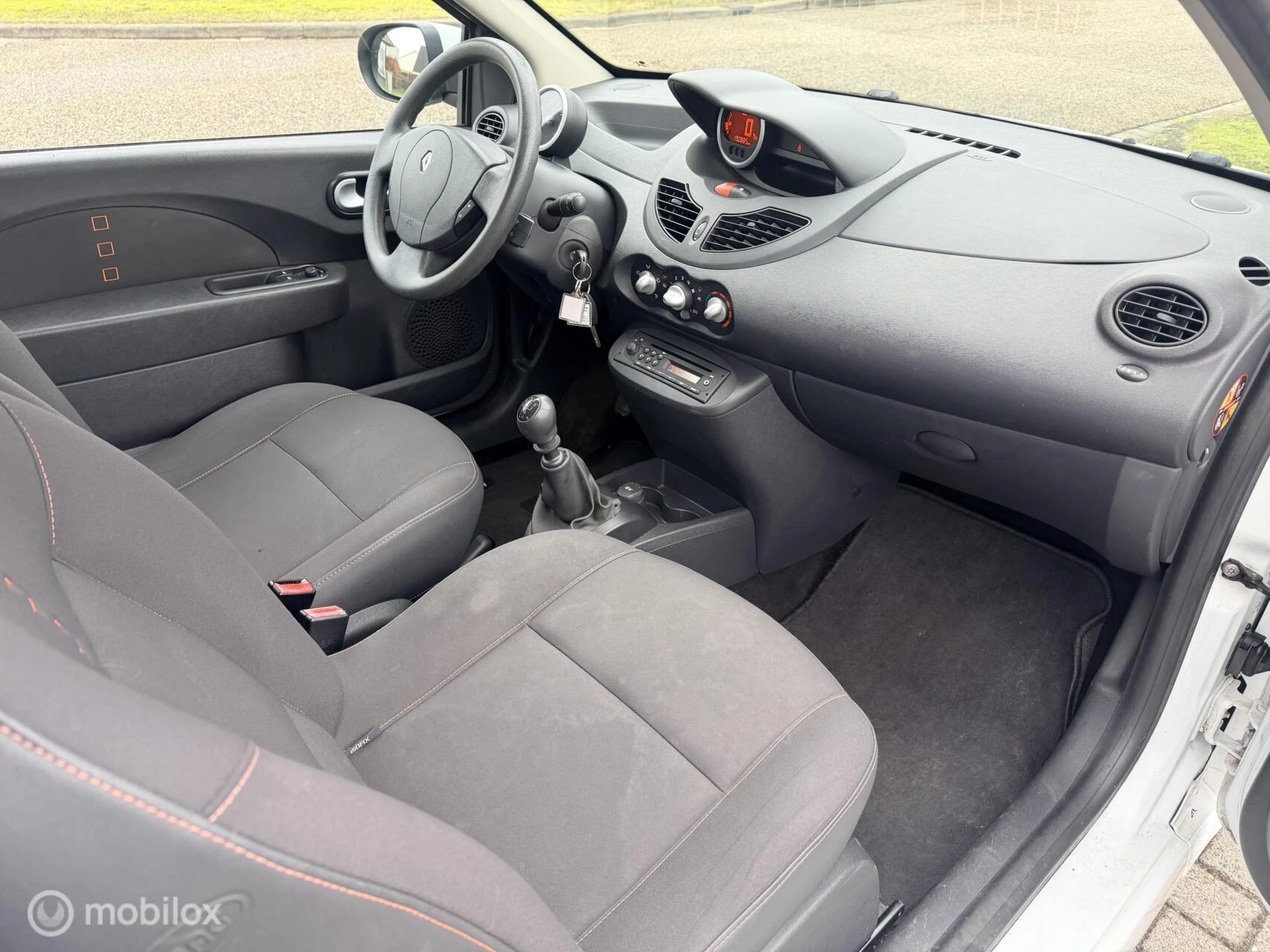 Hoofdafbeelding Renault Twingo