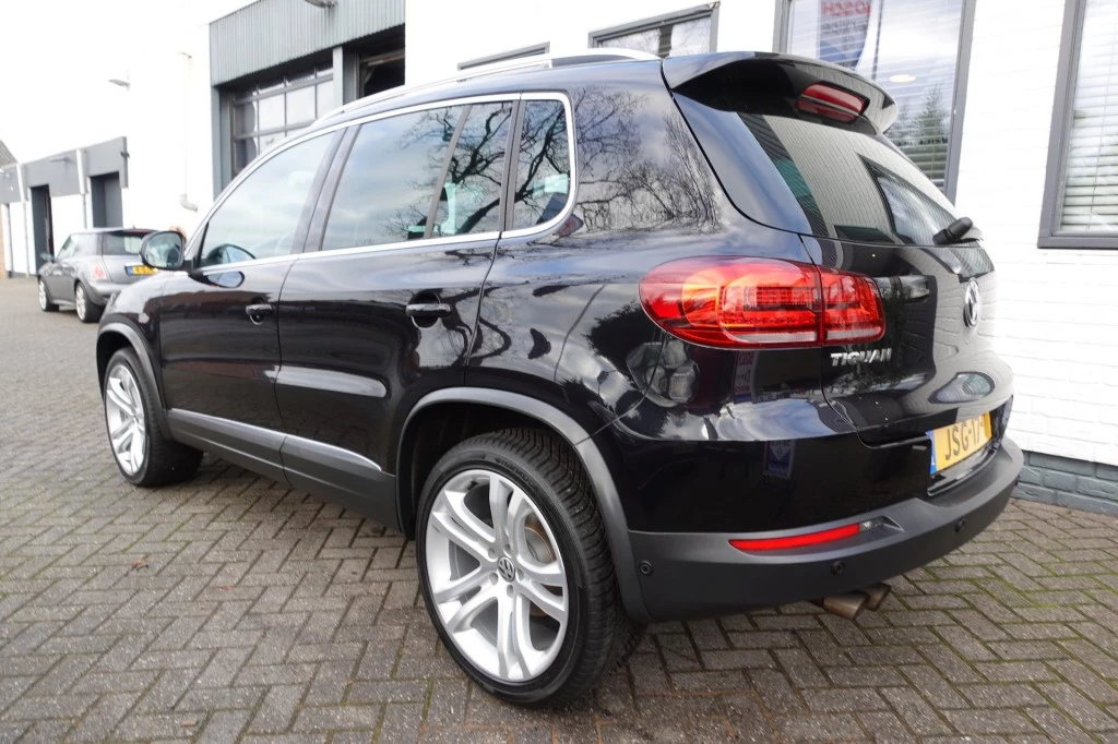 Hoofdafbeelding Volkswagen Tiguan