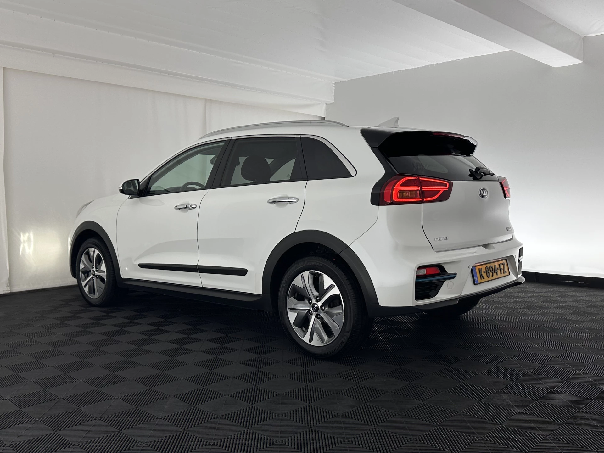 Hoofdafbeelding Kia e-Niro