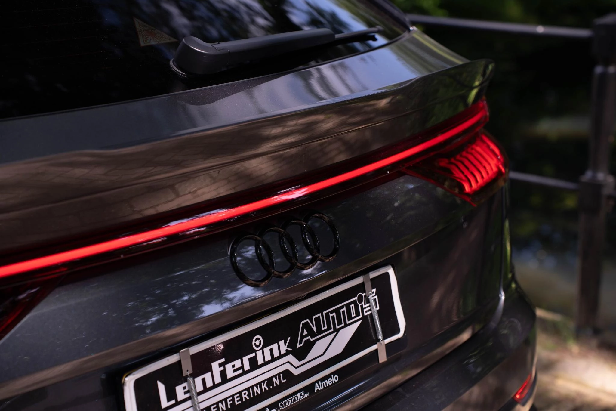 Hoofdafbeelding Audi Q8