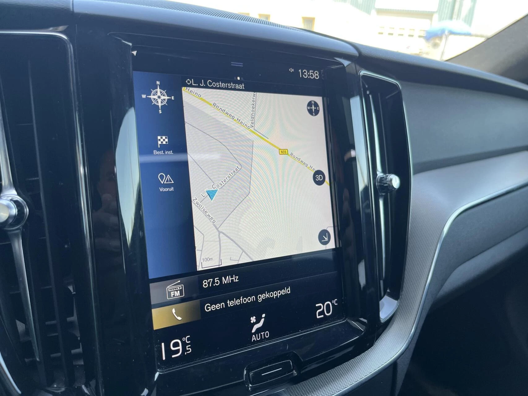 Hoofdafbeelding Volvo XC60