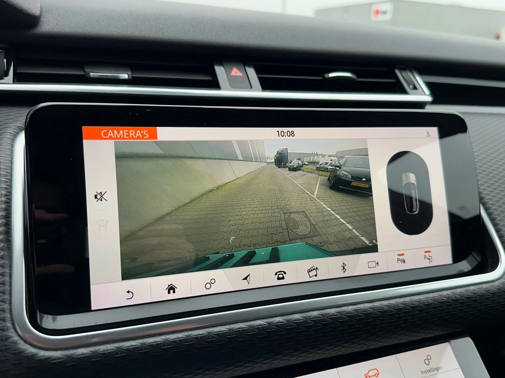 Hoofdafbeelding Land Rover Range Rover Velar