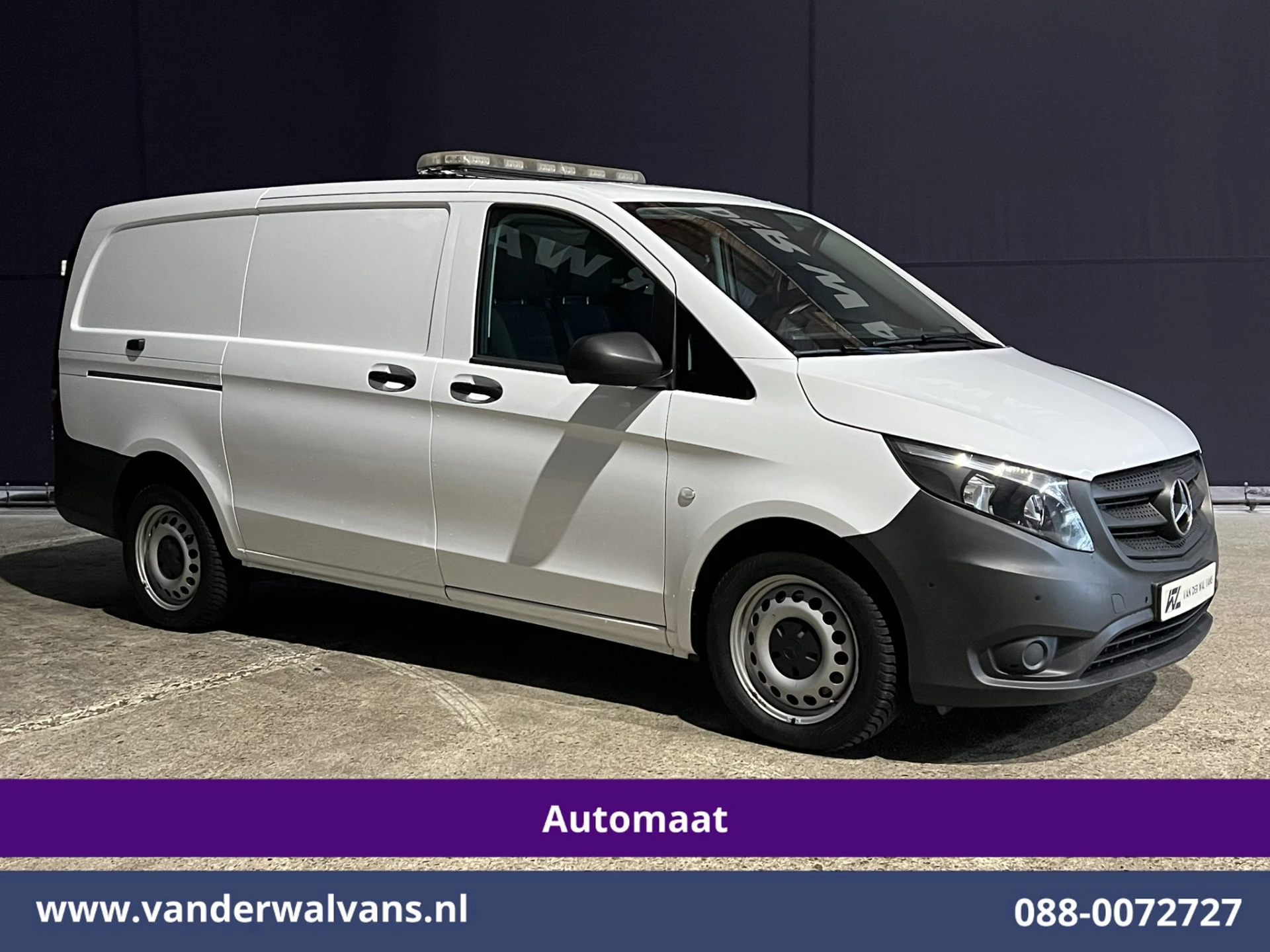 Hoofdafbeelding Mercedes-Benz Vito
