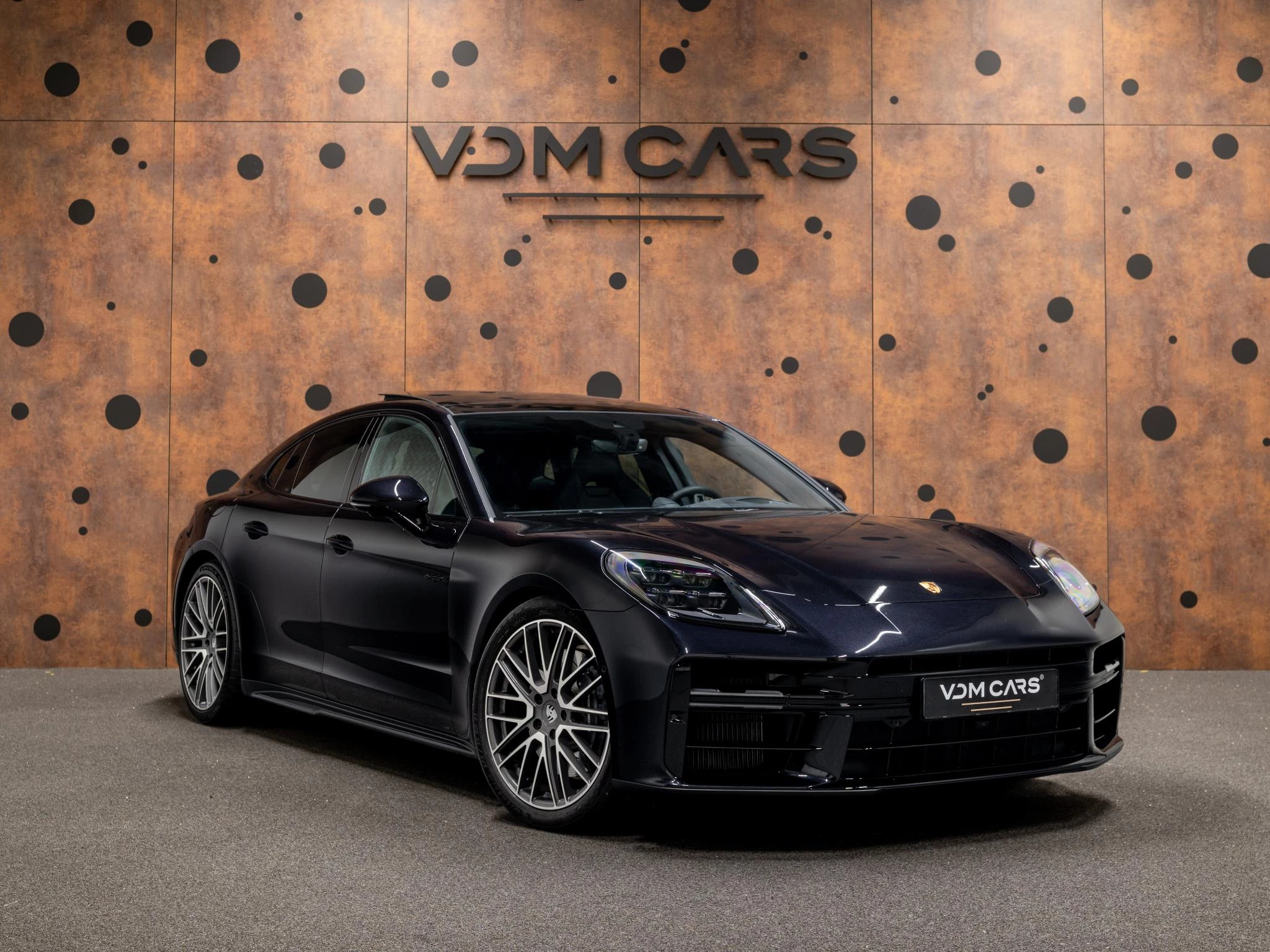 Hoofdafbeelding Porsche Panamera