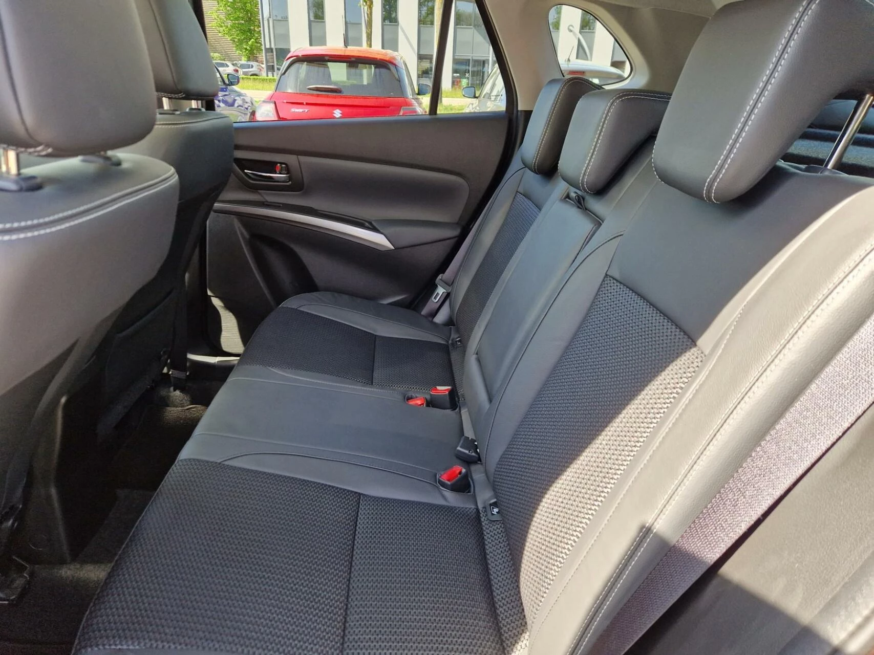Hoofdafbeelding Suzuki S-Cross