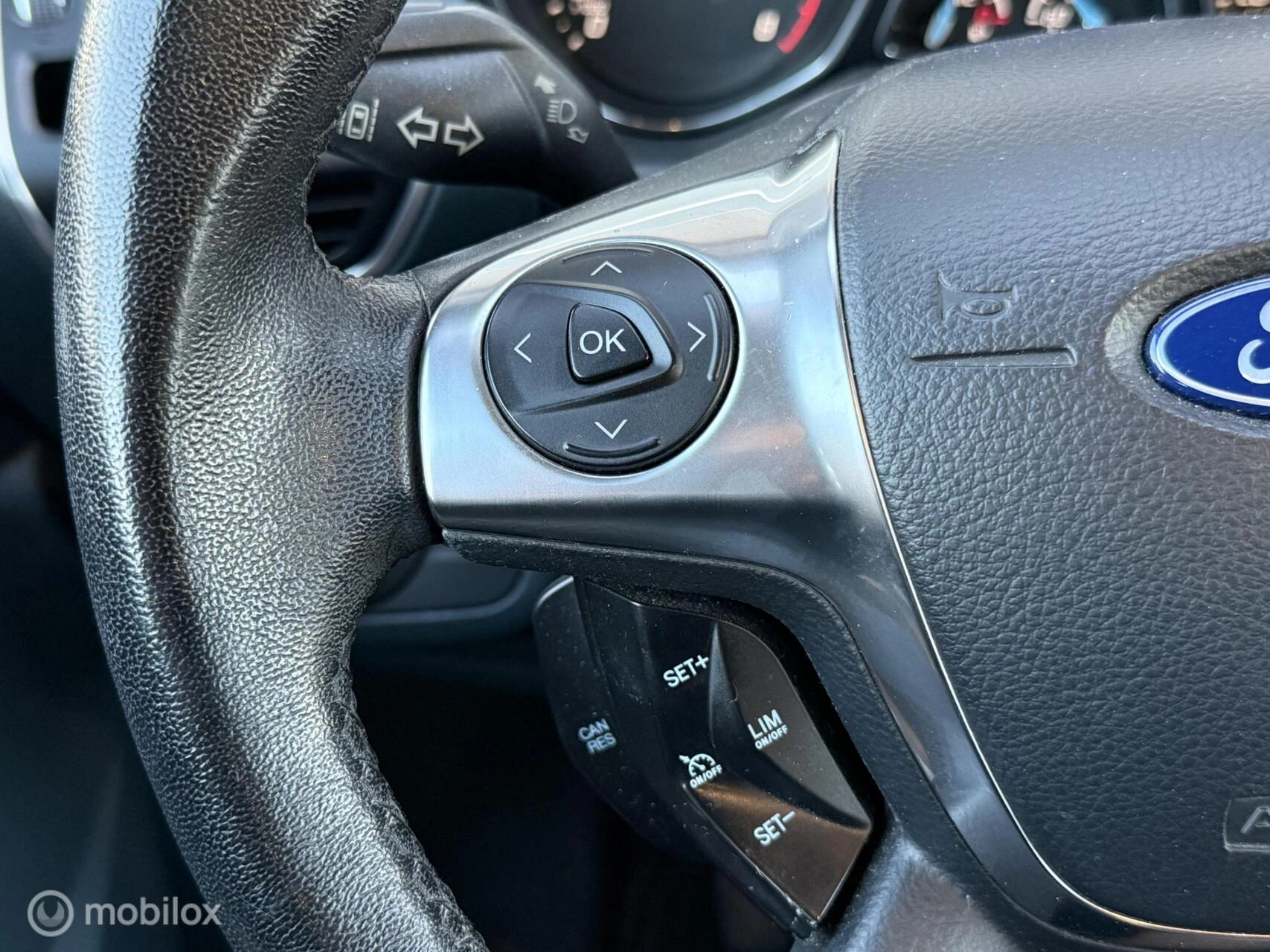 Hoofdafbeelding Ford C-MAX