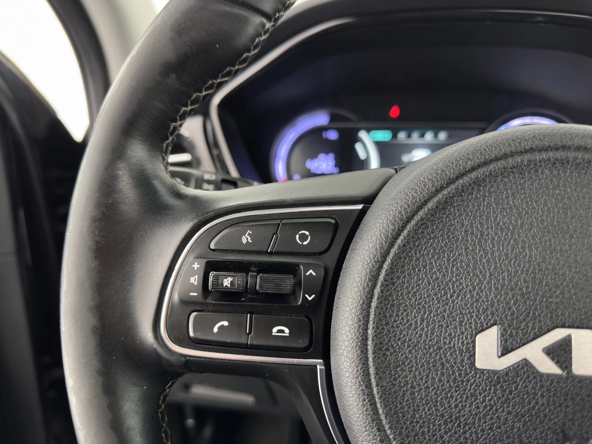 Hoofdafbeelding Kia e-Niro