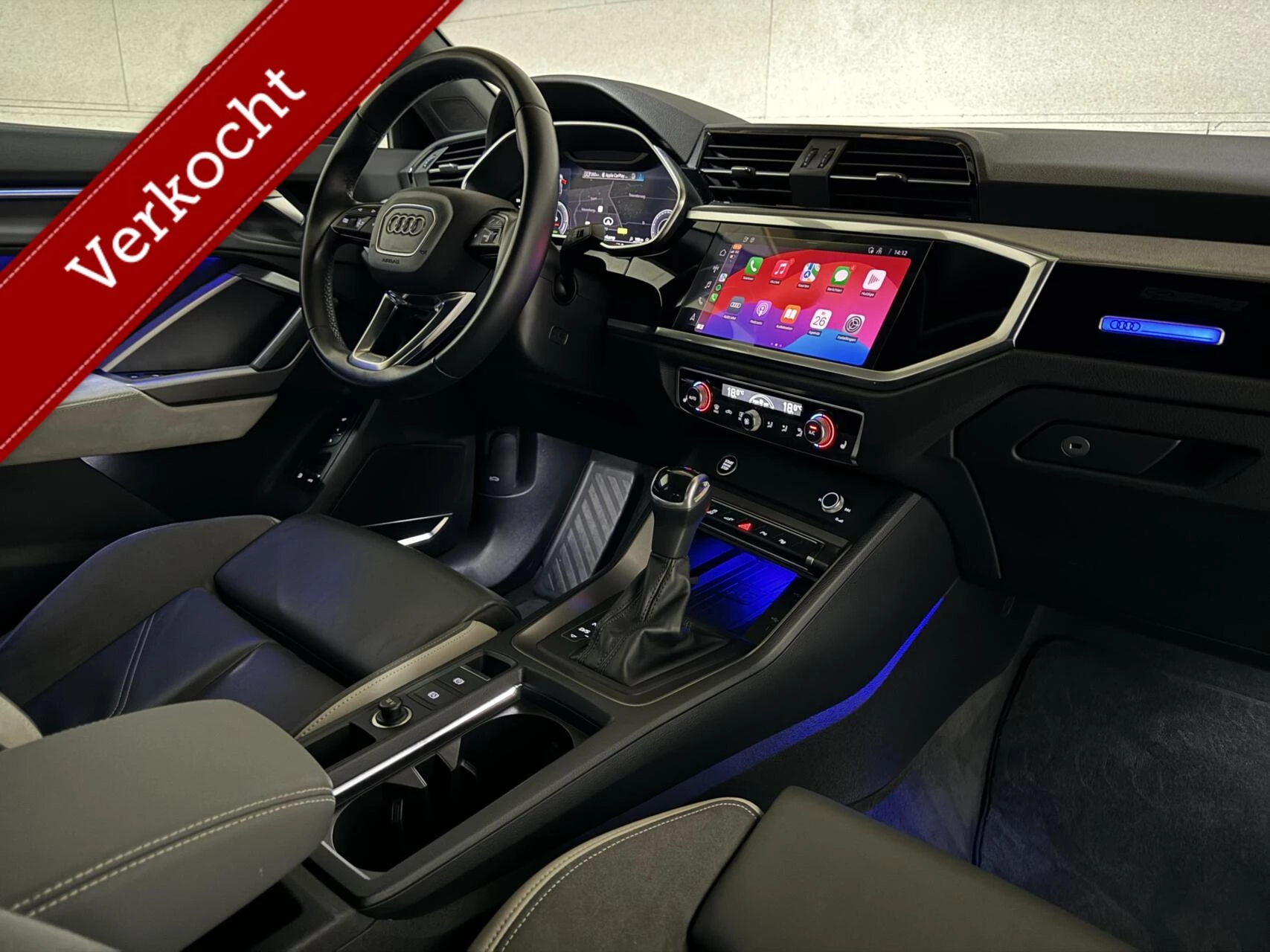 Hoofdafbeelding Audi Q3