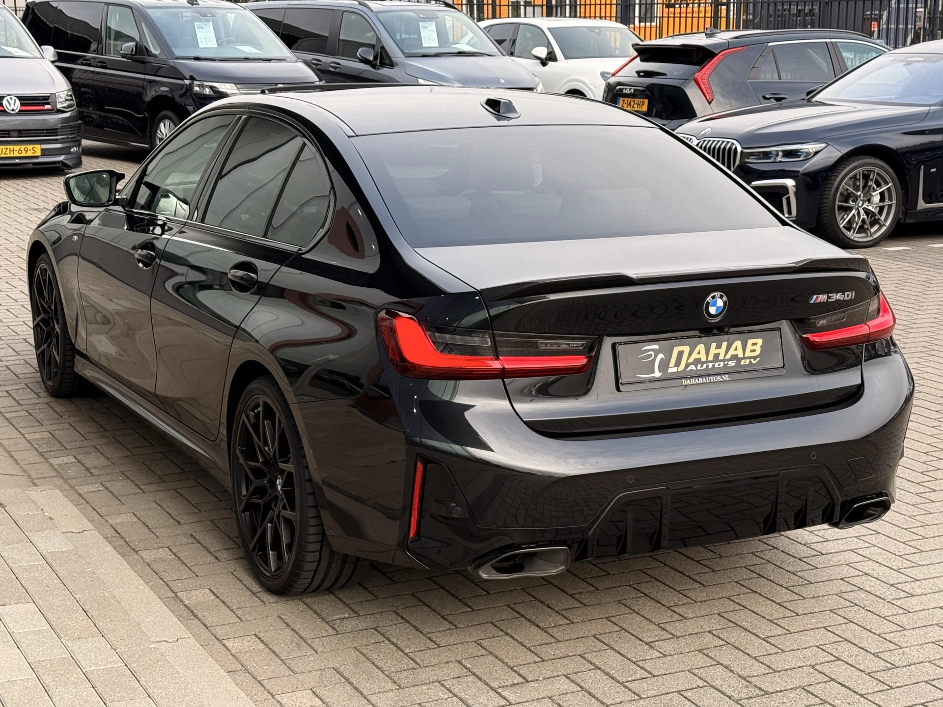 Hoofdafbeelding BMW 3 Serie