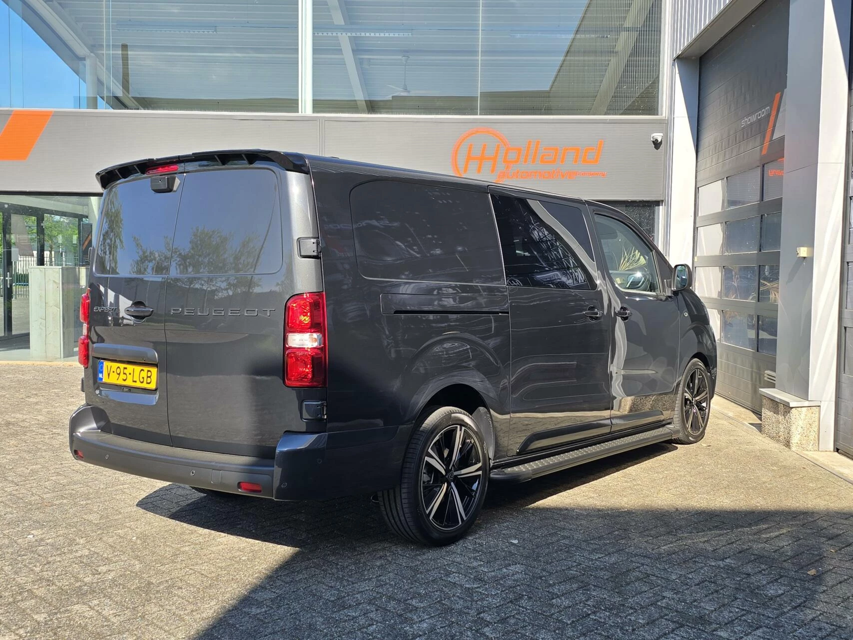 Hoofdafbeelding Peugeot Expert
