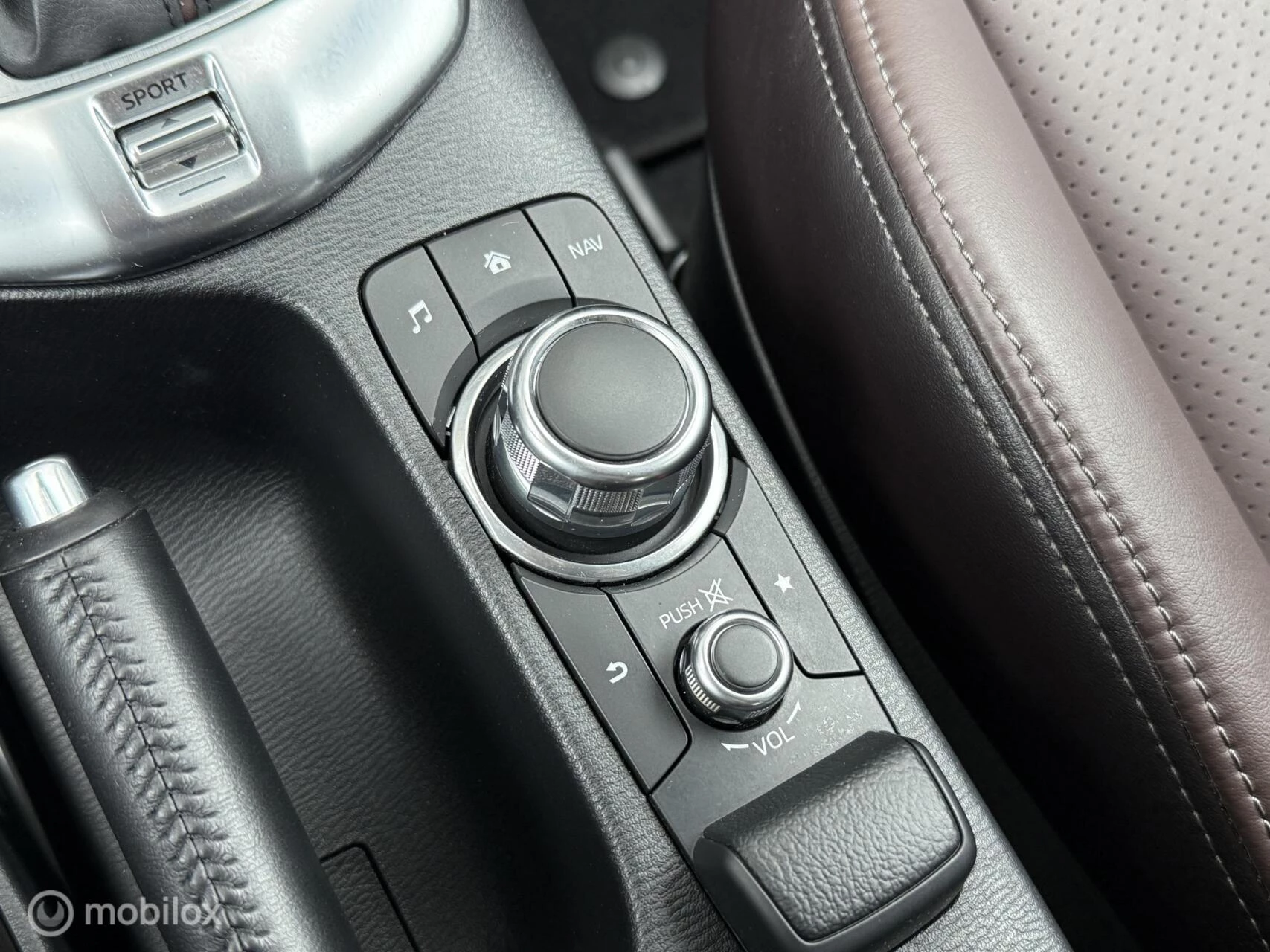 Hoofdafbeelding Mazda CX-3