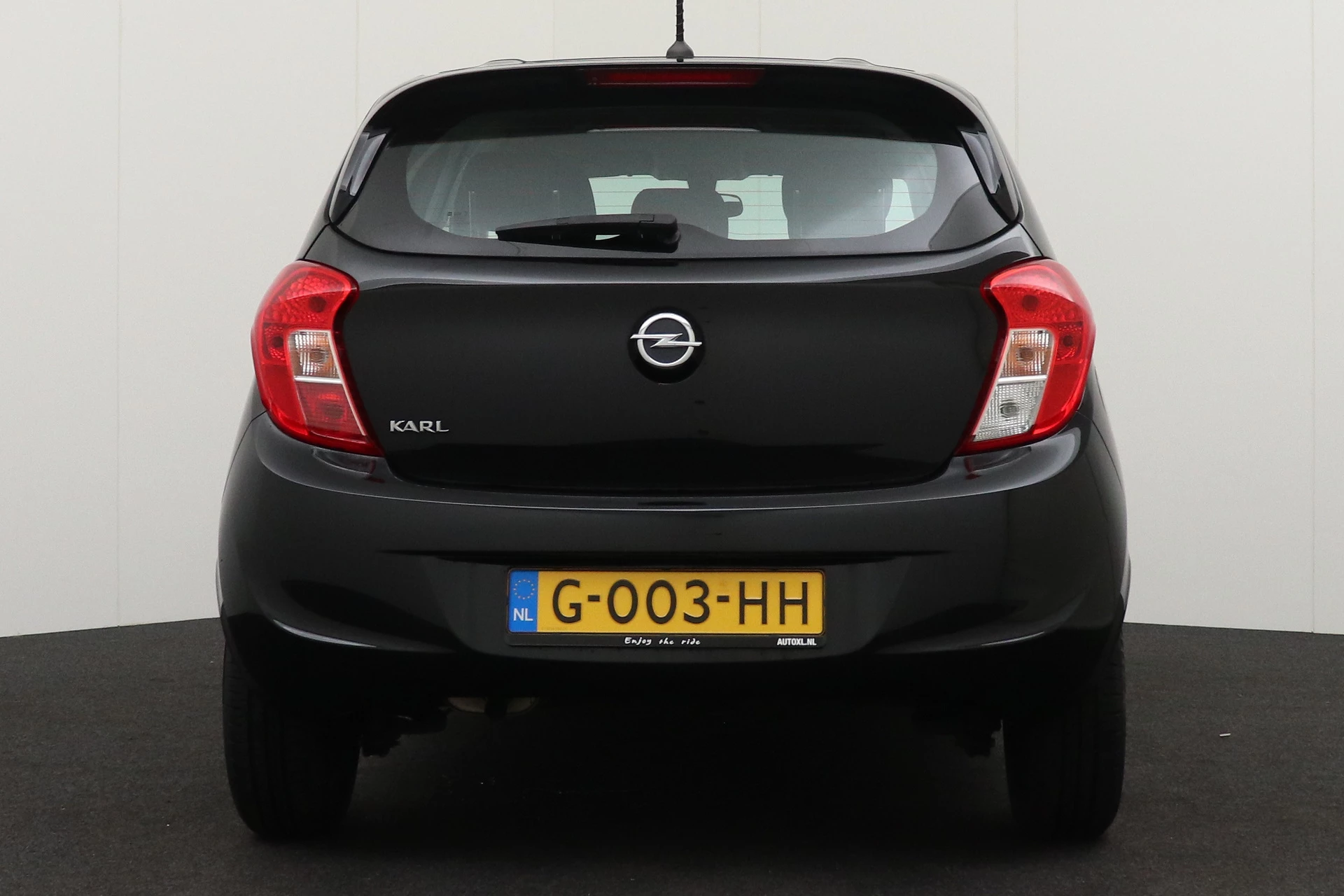 Hoofdafbeelding Opel KARL