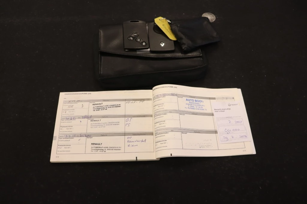 Hoofdafbeelding Renault Mégane