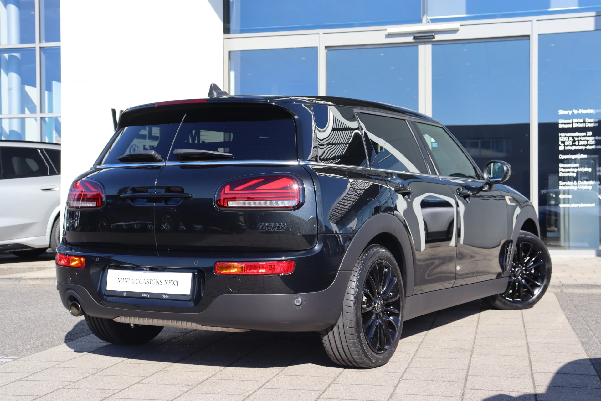 Hoofdafbeelding MINI Clubman