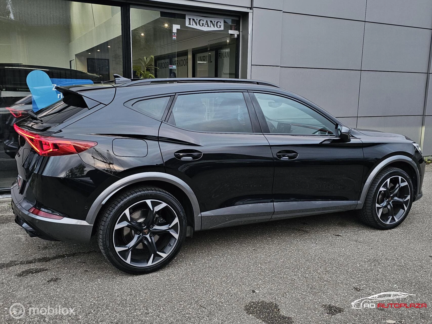 Hoofdafbeelding CUPRA Formentor