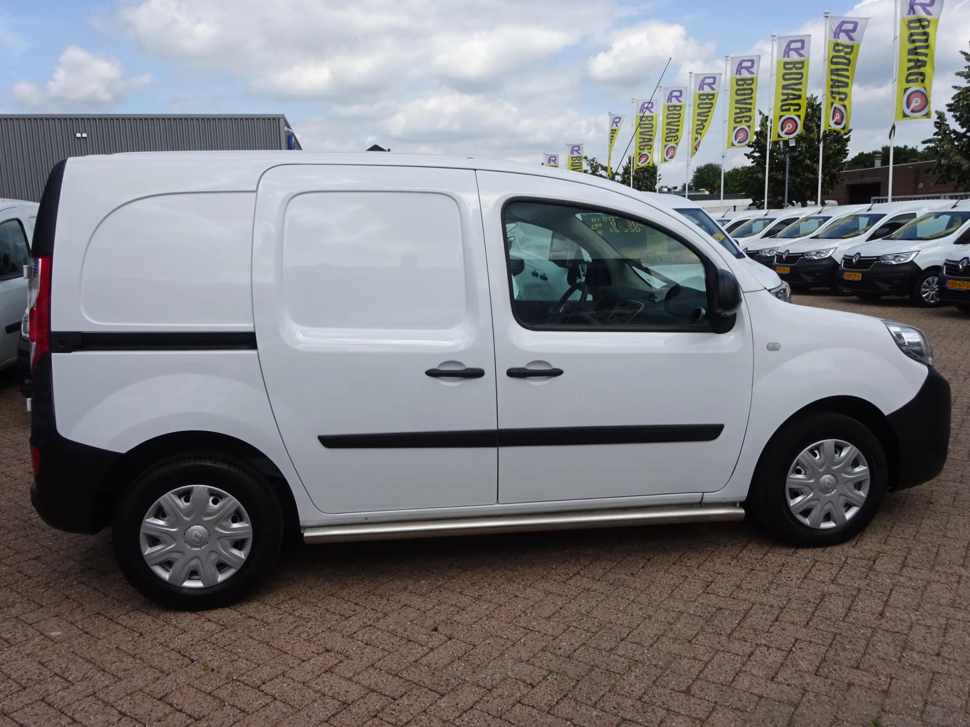 Hoofdafbeelding Renault Kangoo