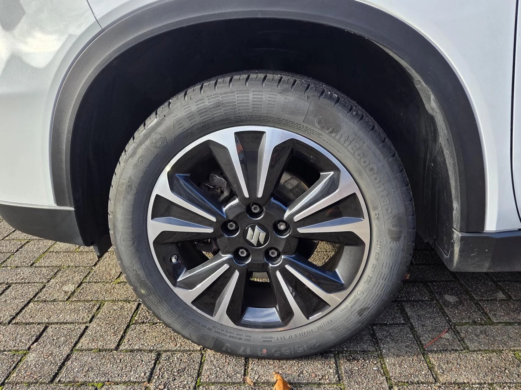 Hoofdafbeelding Suzuki Vitara