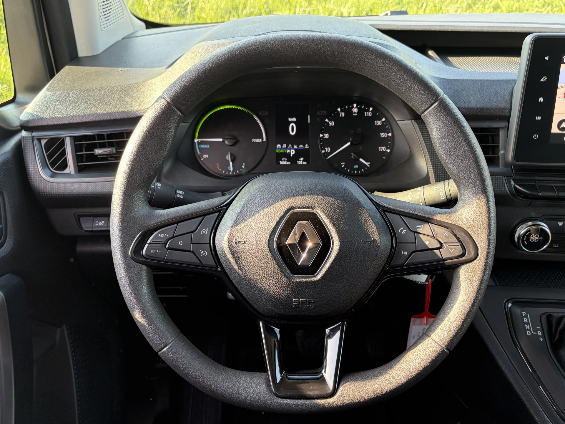 Hoofdafbeelding Renault Kangoo