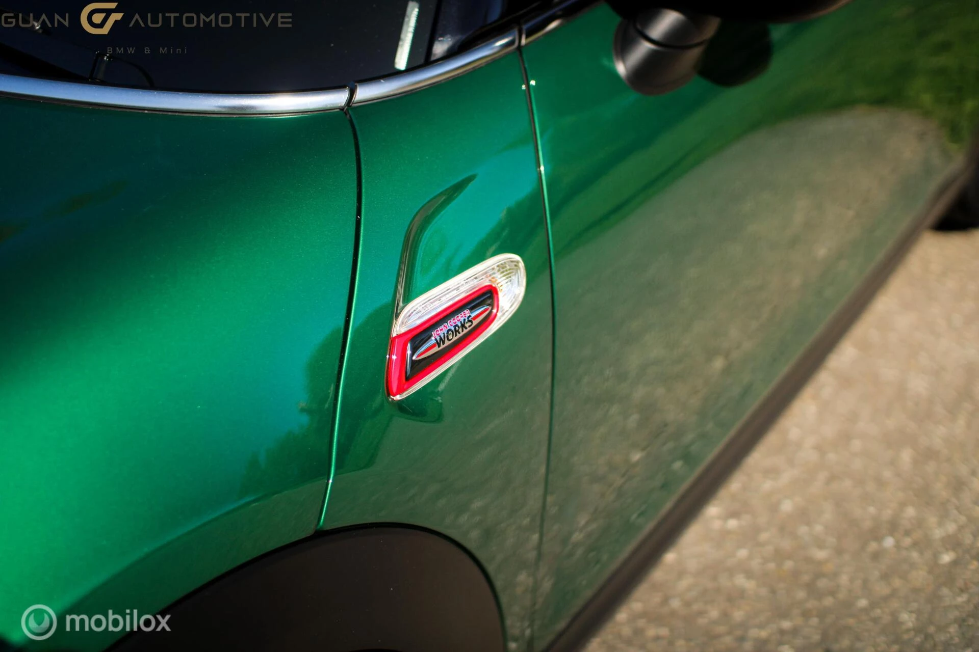Hoofdafbeelding MINI Cooper S