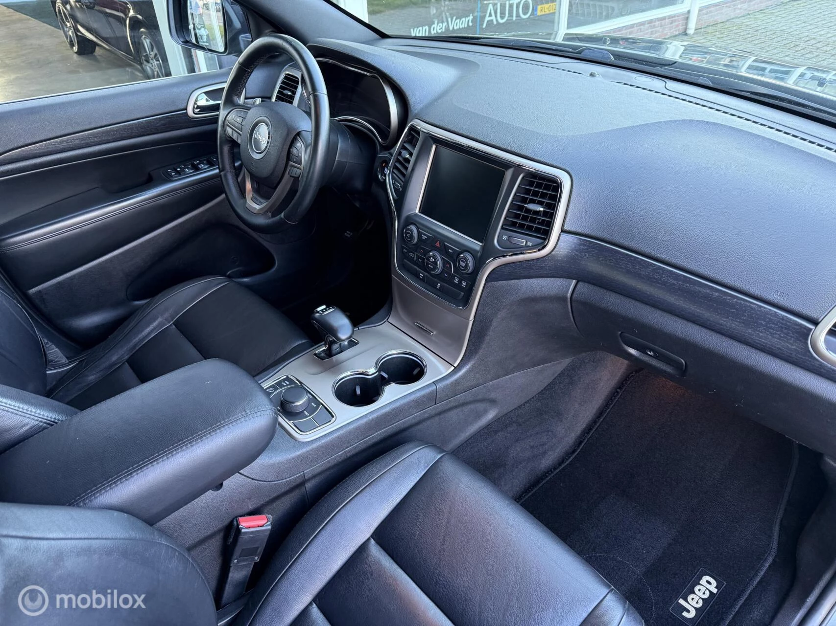 Hoofdafbeelding Jeep Grand Cherokee