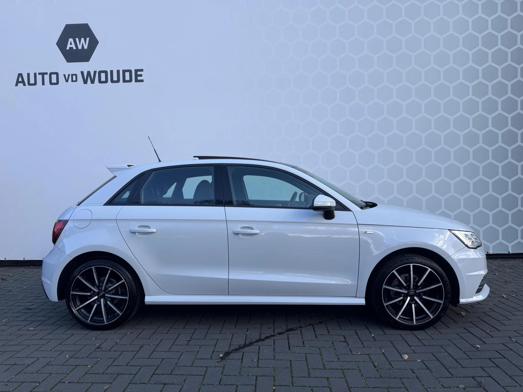Hoofdafbeelding Audi A1 Sportback