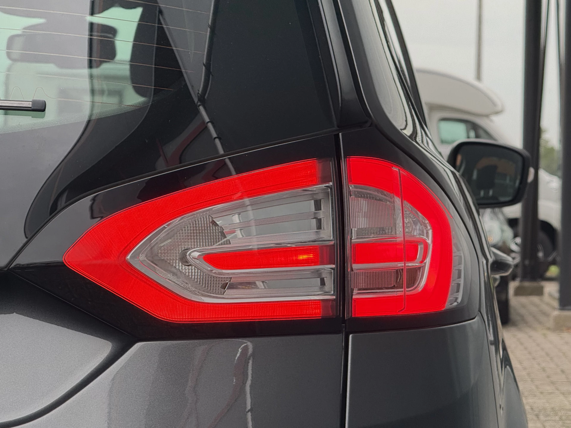 Hoofdafbeelding Ford Galaxy