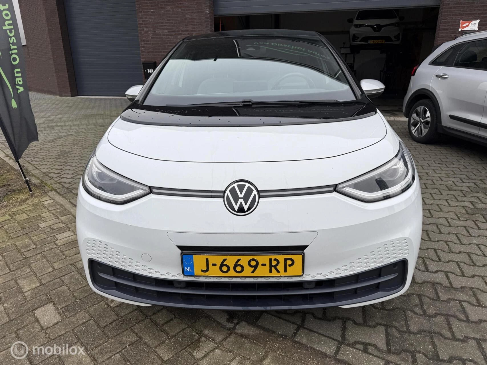 Hoofdafbeelding Volkswagen ID.3