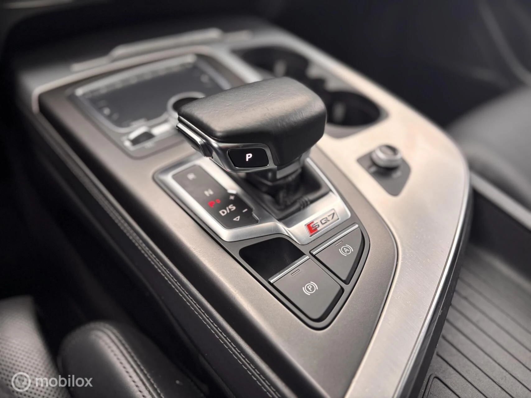 Hoofdafbeelding Audi SQ7