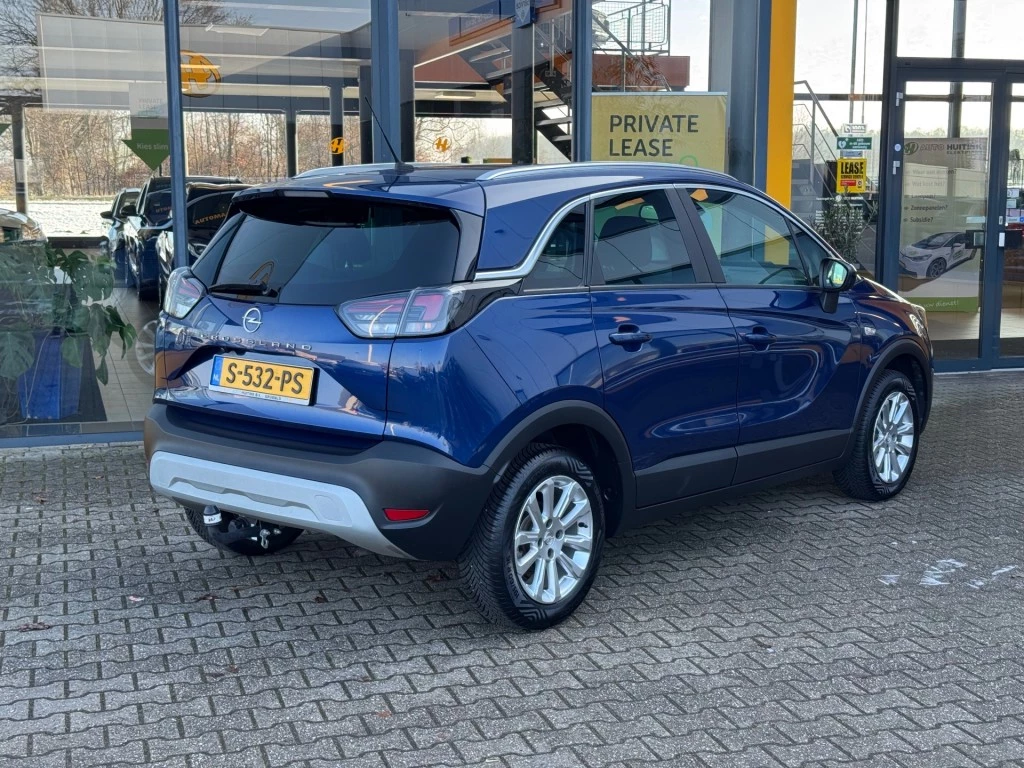 Hoofdafbeelding Opel Crossland