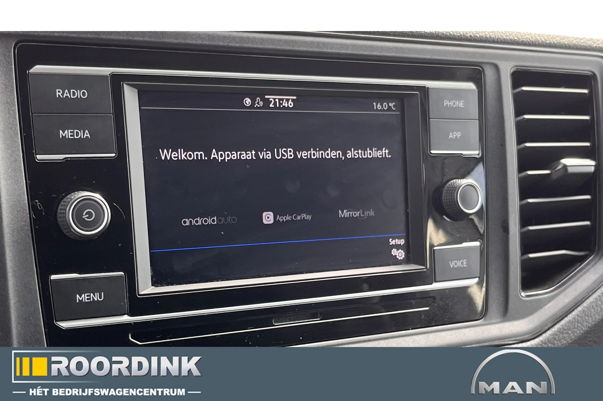 Hoofdafbeelding MAN TGE