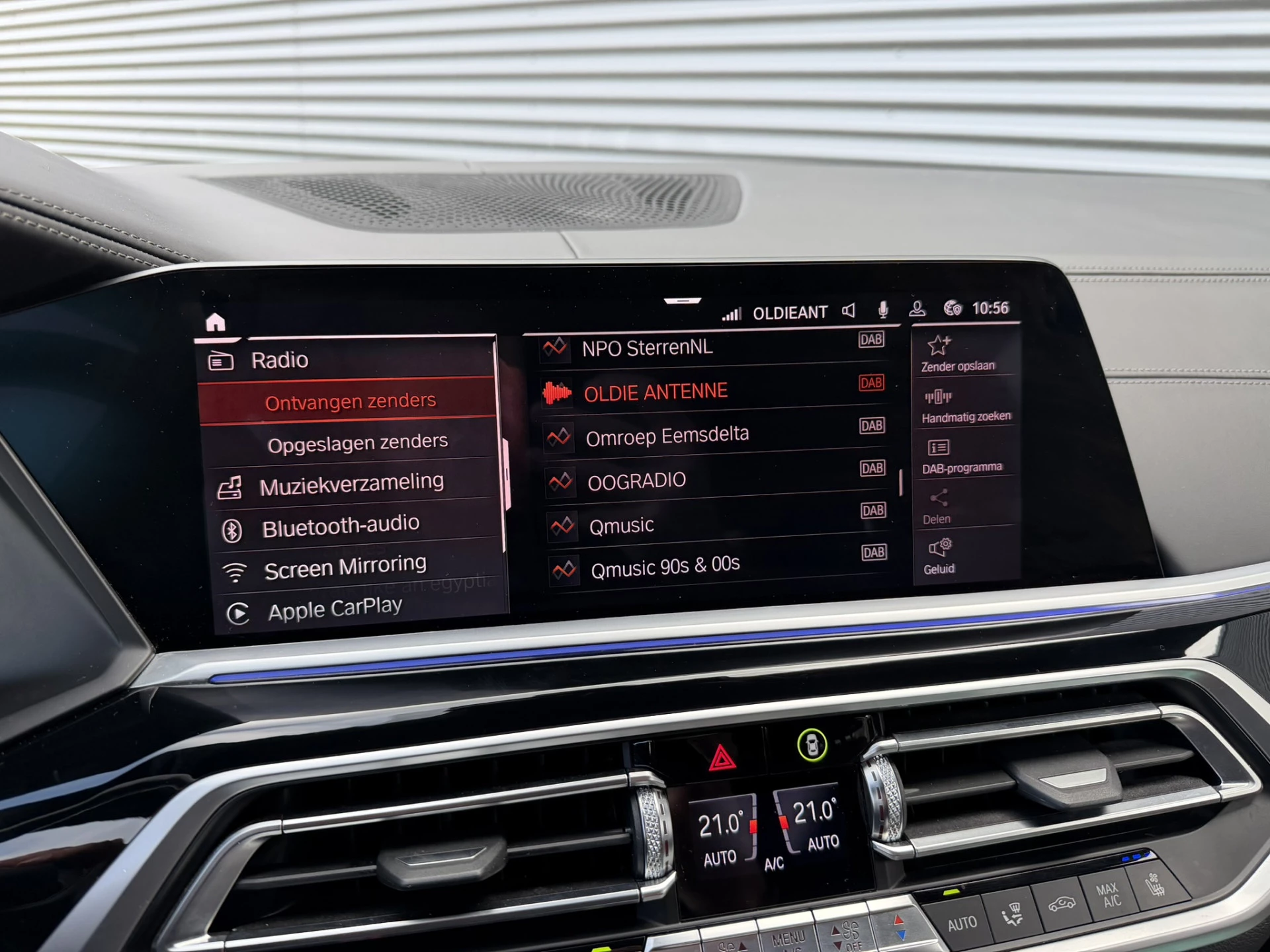 Hoofdafbeelding BMW X7