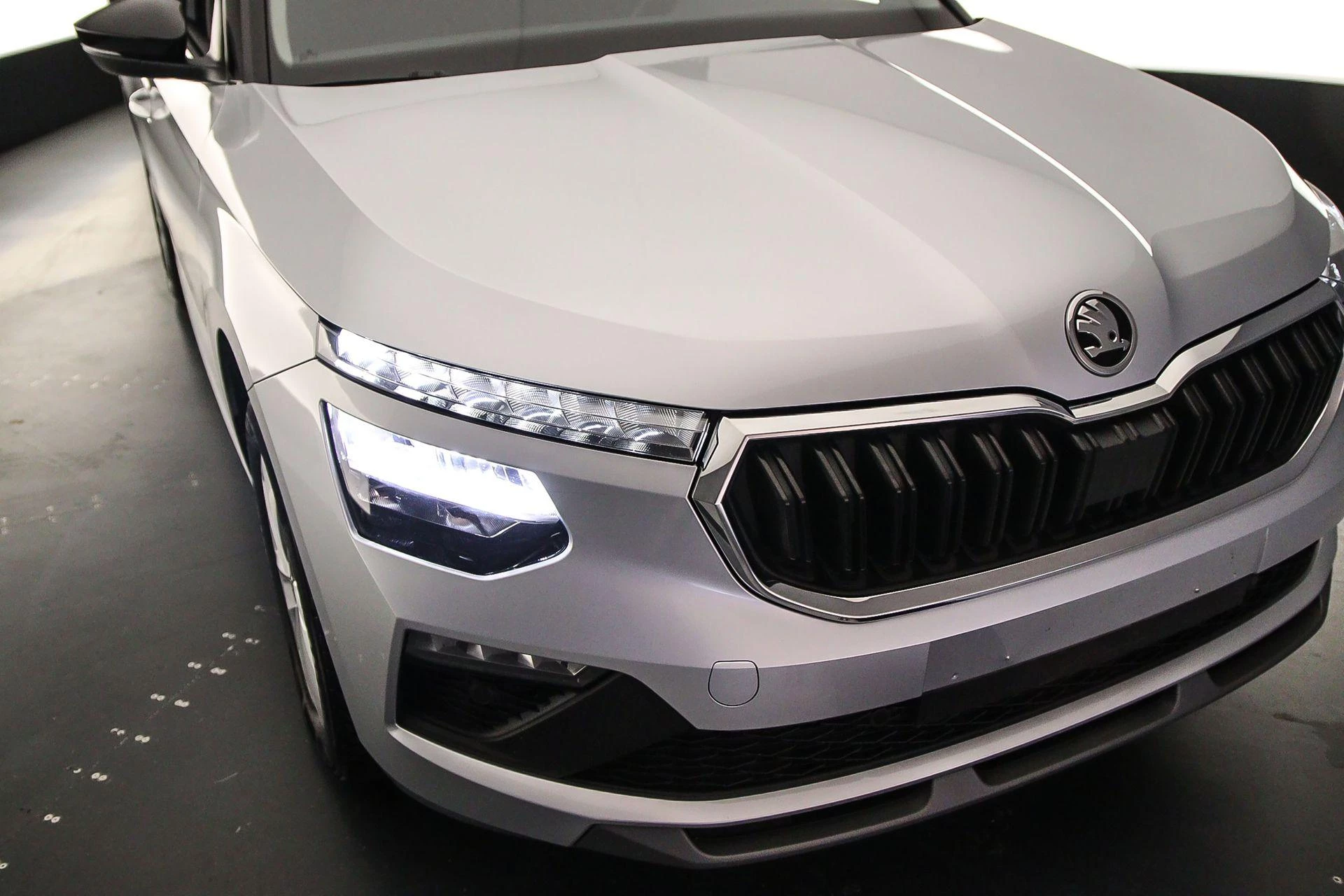 Hoofdafbeelding Škoda Kamiq