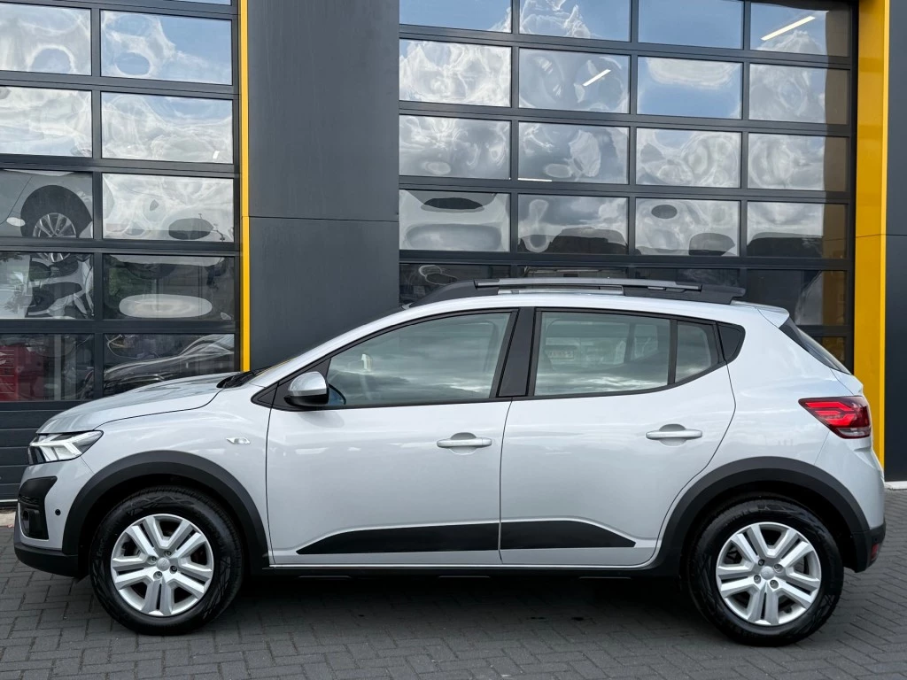 Hoofdafbeelding Dacia Sandero Stepway
